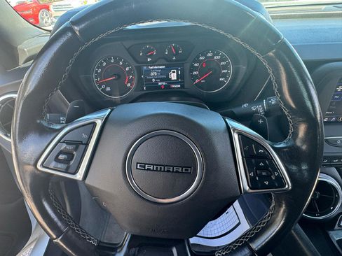 Used 2023 Chevrolet Camaro LT RWD image 26