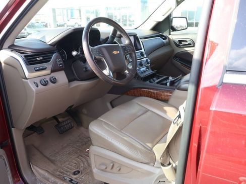 Used 2016 Chevrolet Tahoe LTZ image 8