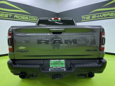 Used 2021 RAM 1500 TRX w/ TRX Level 2 Equipment Group image 8