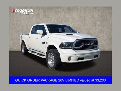 Used 2018 RAM 1500 Limited