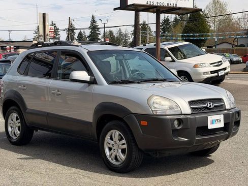 Used 2008 Hyundai Tucson SE AWD/4WD image 7