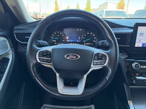 Used 2021 Ford Explorer Limited w/ Equipment Group 301A AWD/4WD image 15