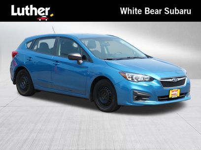 Used 2017 Subaru Impreza 2.0i