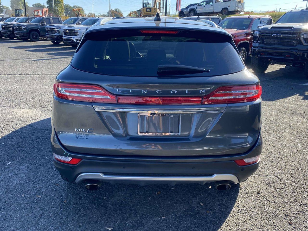 Used 2019 Lincoln MKC Reserve FWD image 7