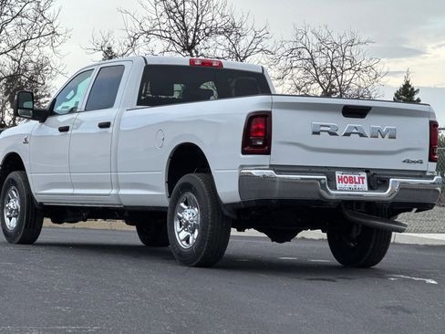 New 2026 RAM 2500 Tradesman w/ Chrome Appearance Group image 5