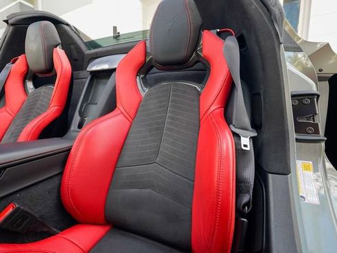 Used 2024 Chevrolet Corvette Z06 w/ Stealth Interior Trim Package image 64