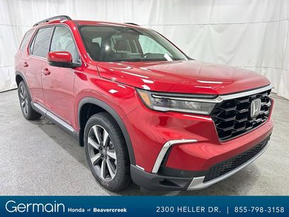 New 2025 Honda Pilot Touring