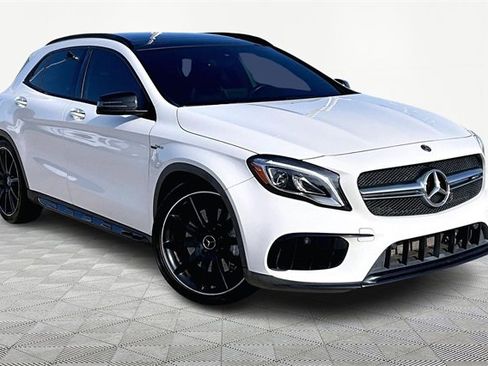 Used 2018 Mercedes-Benz GLA 45 AMG 4MATIC image 11