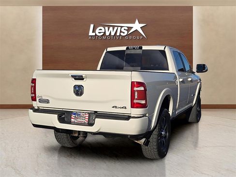 Used 2020 RAM 2500 Limited image 4