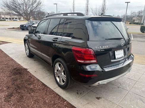 Used 2015 Mercedes-Benz GLK 350 4MATIC image 5