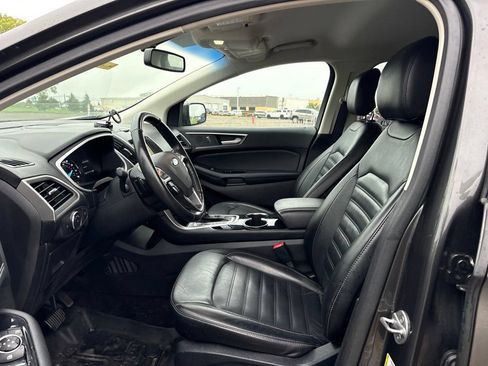 Used 2016 Ford Edge SEL w/ Equipment Group 201A AWD/4WD image 15