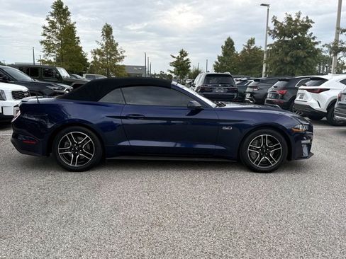 Used 2020 Ford Mustang GT Premium w/ Equipment Group 401A RWD image 2