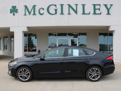 Used 2020 Ford Fusion Titanium
