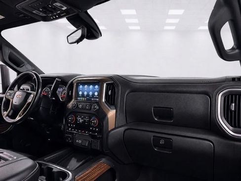 Used 2021 Chevrolet Silverado 3500 High Country w/ Z71 Off-Road Package AWD/4WD image 25
