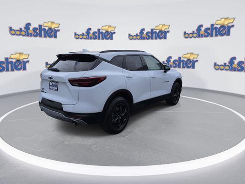 Certified 2023 Chevrolet Blazer LT w/ Midnight/Sport Edition AWD/4WD image 8