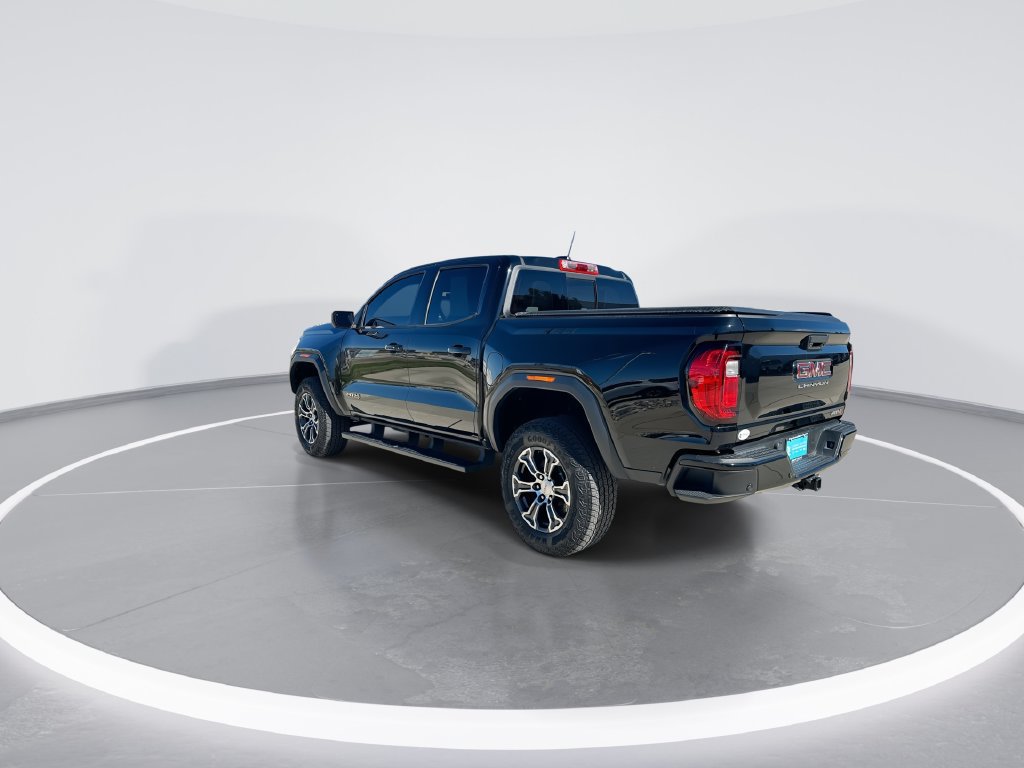 Certified 2023 GMC Canyon AT4 w/ Technology Package AWD/4WD image 6