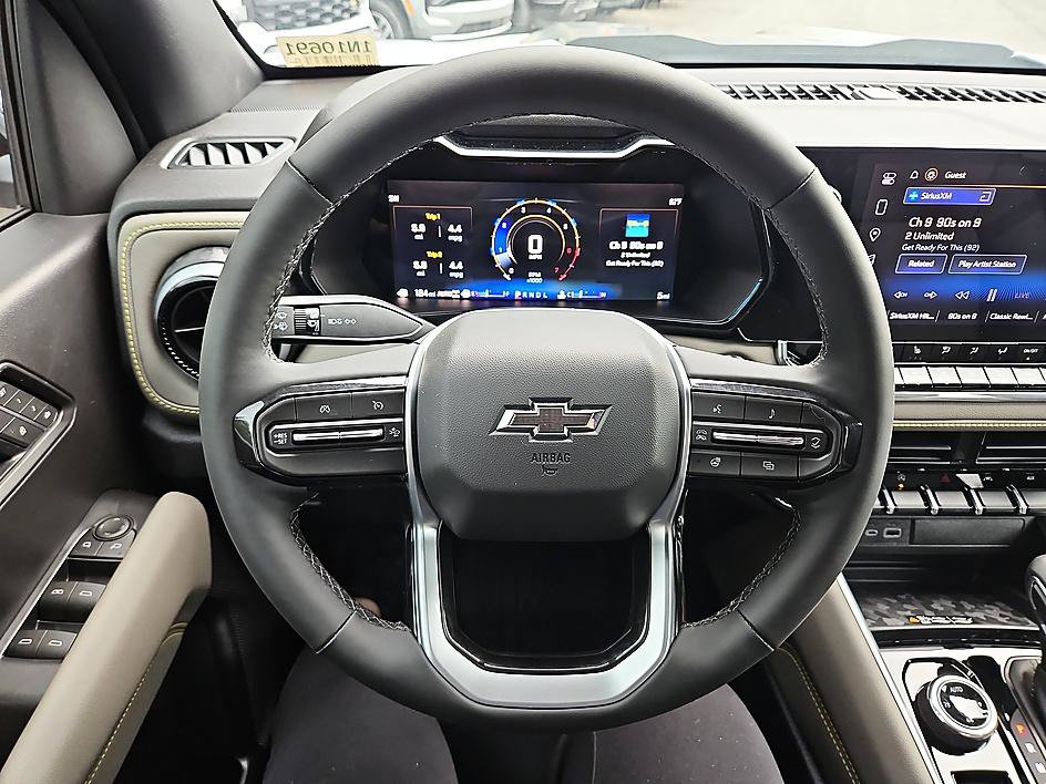 New 2026 Chevrolet Colorado ZR2 AWD/4WD image 16