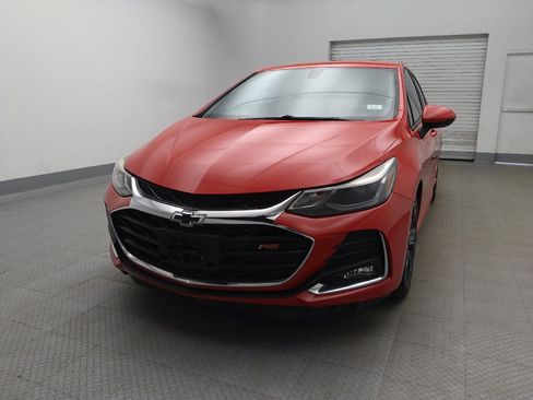 Used 2019 Chevrolet Cruze LT w/ Convenience Package FWD image 15