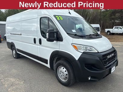 Used 2023 RAM ProMaster 3500 w/ Driver Convenience Group