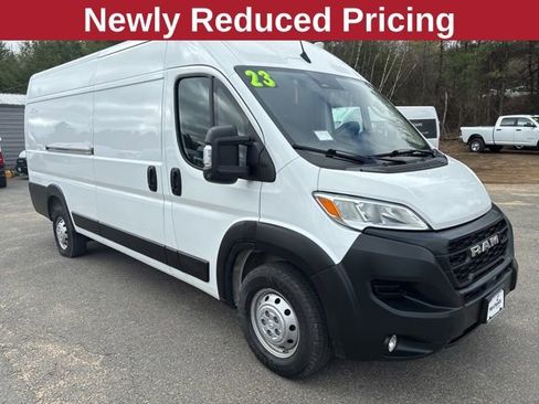 Used 2023 RAM ProMaster 3500 w/ Driver Convenience Group FWD image 1