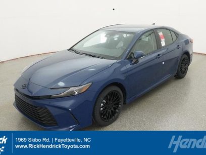 New 2026 Toyota Camry LE