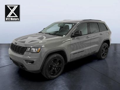 Used 2021 Jeep Grand Cherokee Freedom Edition