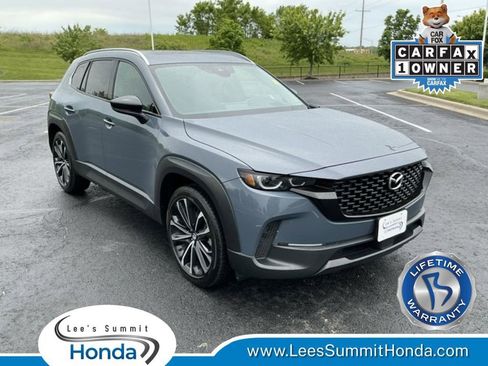 Used 2023 MAZDA CX-50 AWD 2.5 S w/ Premium Plus Pkg image 1