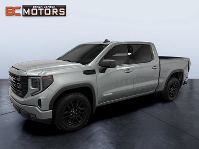 Used 2023 GMC Sierra 1500 Elevation