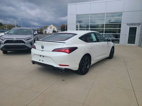 Used 2025 Acura Integra A-Spec image 7