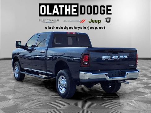 New 2026 RAM 2500 Tradesman AWD/4WD image 3