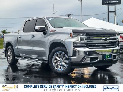 Used 2021 Chevrolet Silverado 1500 LTZ w/ LTZ Convenience Package II