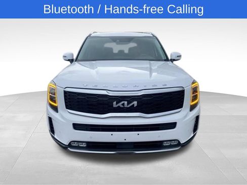 Used 2022 Kia Telluride SX AWD/4WD image 2