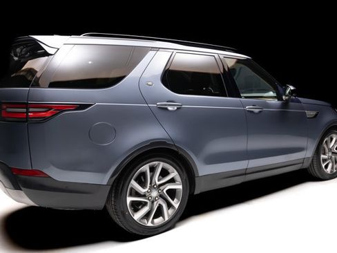 Used 2018 Land Rover Discovery HSE Luxury AWD/4WD image 27