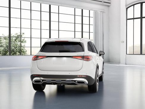 New 2026 Mercedes-Benz GLC 350e GLC 350e image 24