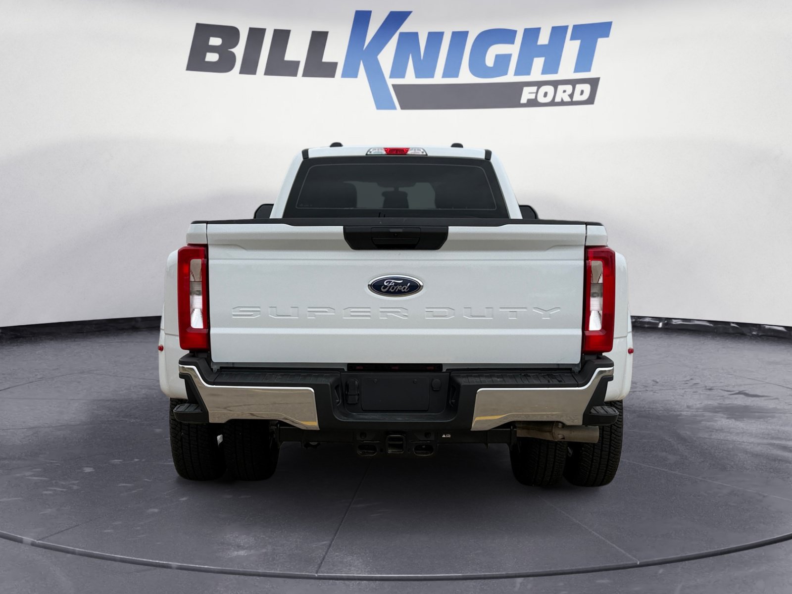 Used 2025 Ford F350 XL w/ XL Chrome Package AWD/4WD image 4