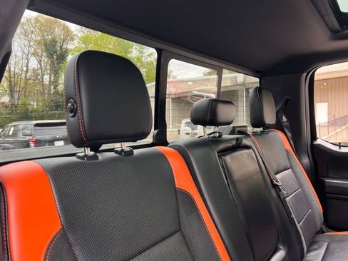 Used 2018 Ford F150 Raptor w/ Equipment Group 802A Luxury image 34