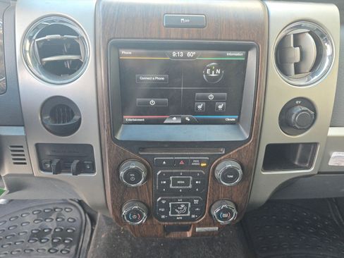 Used 2013 Ford F150 Lariat w/ Mid Equipment Group image 23