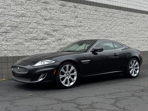 Used 2014 Jaguar XK Coupe image 17