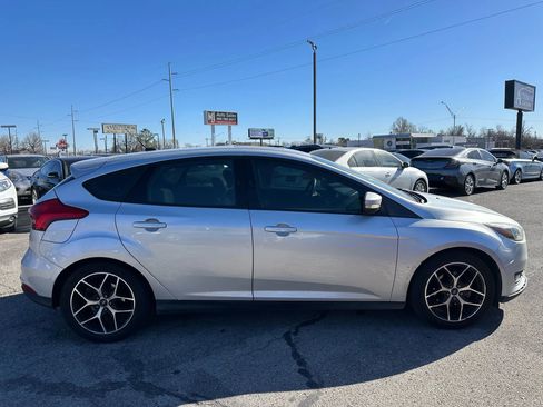 Used 2018 Ford Focus SEL image 31