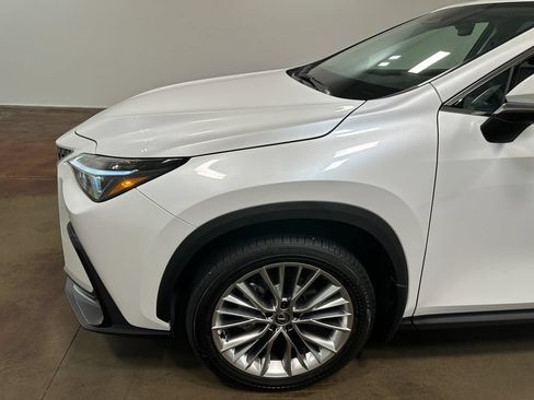 Used 2025 Lexus NX 350 AWD w/ Accessory Package (2T) image 49