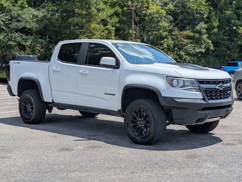 Used 2019 Chevrolet Colorado ZR2 AWD/4WD image 11