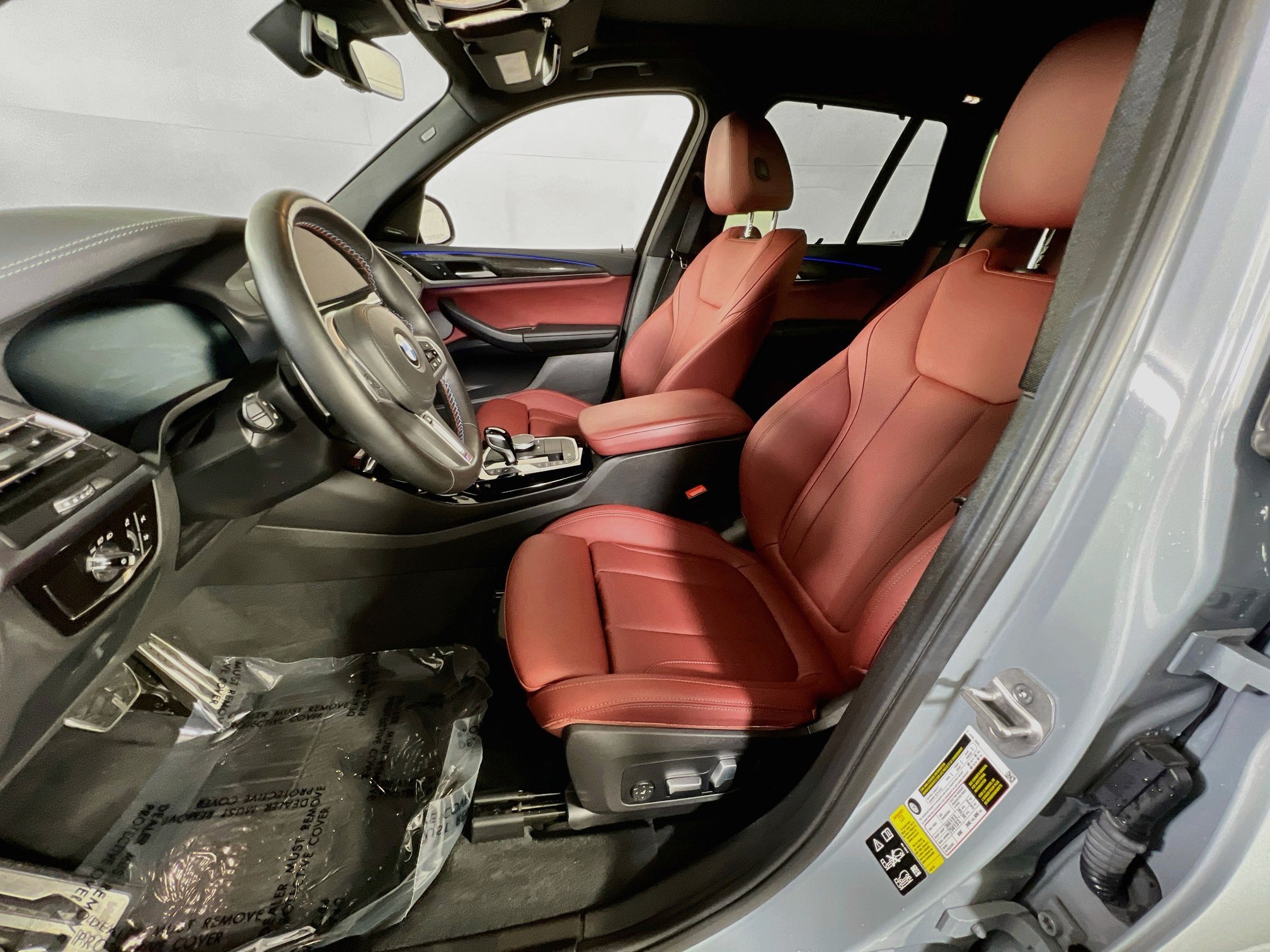 Used 2022 BMW X3 M40i w/ Premium Package AWD/4WD image 22