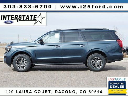 New 2026 Ford Expedition Max Active AWD/4WD image 2