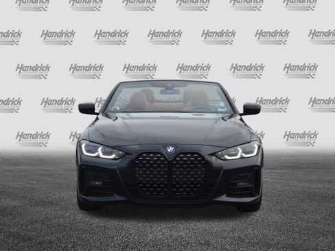 Certified 2024 BMW 430i Convertible w/ M Sport Package image 6