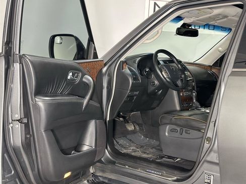 Used 2017 Nissan Armada Platinum w/ Captain Seat Package image 10