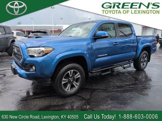 Used 2018 Toyota Tacoma TRD Sport 360° Tour