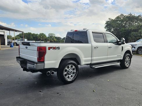 Used 2022 Ford F250 Lariat w/ Lariat Ultimate Package AWD/4WD image 10