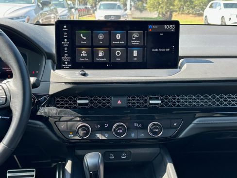 Used 2024 Honda Accord Sport image 13