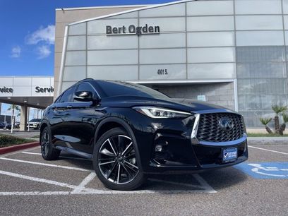 New 2023 INFINITI QX55 Sensory w/ Lighting Package