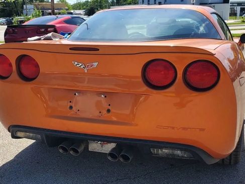 Used 2007 Chevrolet Corvette Coupe w/ Preferred Equipment Group RWD image 11